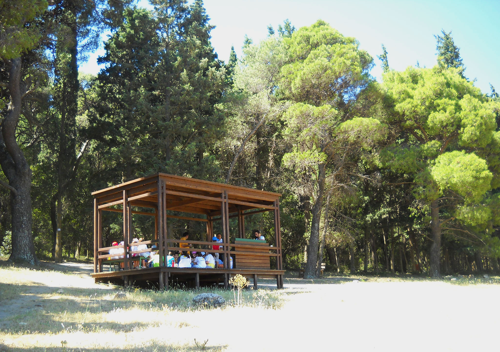 Former Royal Estate in Tatoi